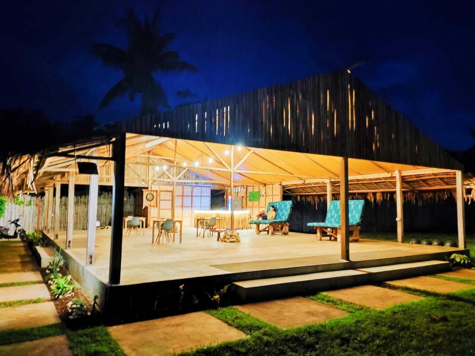 Kahoy Cottages Siquijor Exterior foto