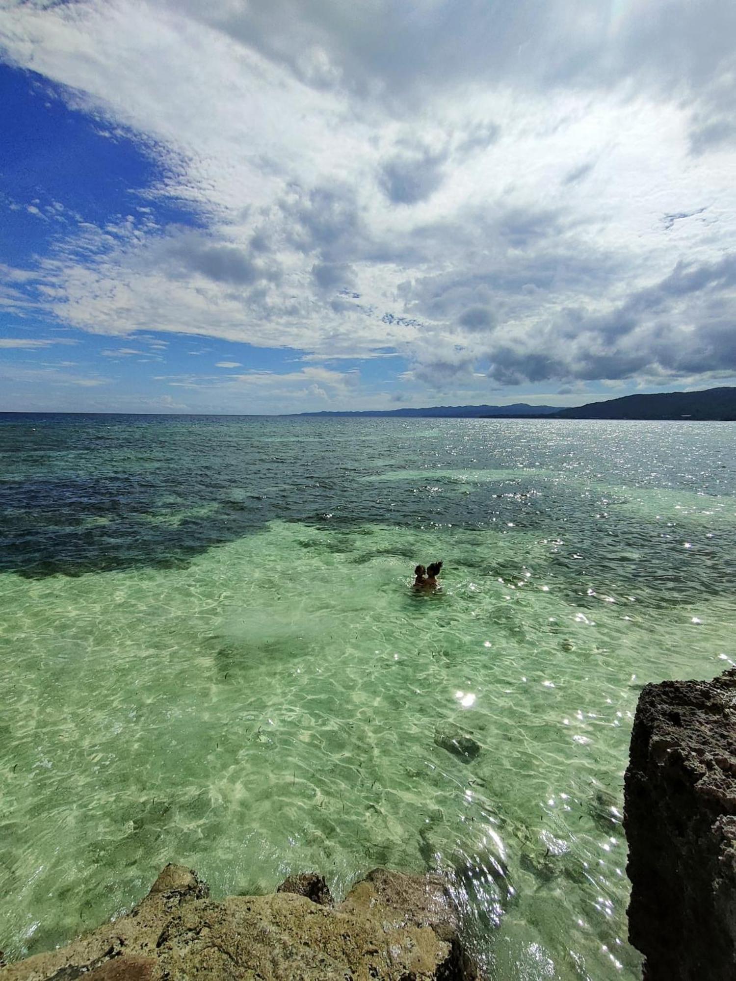 Kahoy Cottages Siquijor Exterior foto