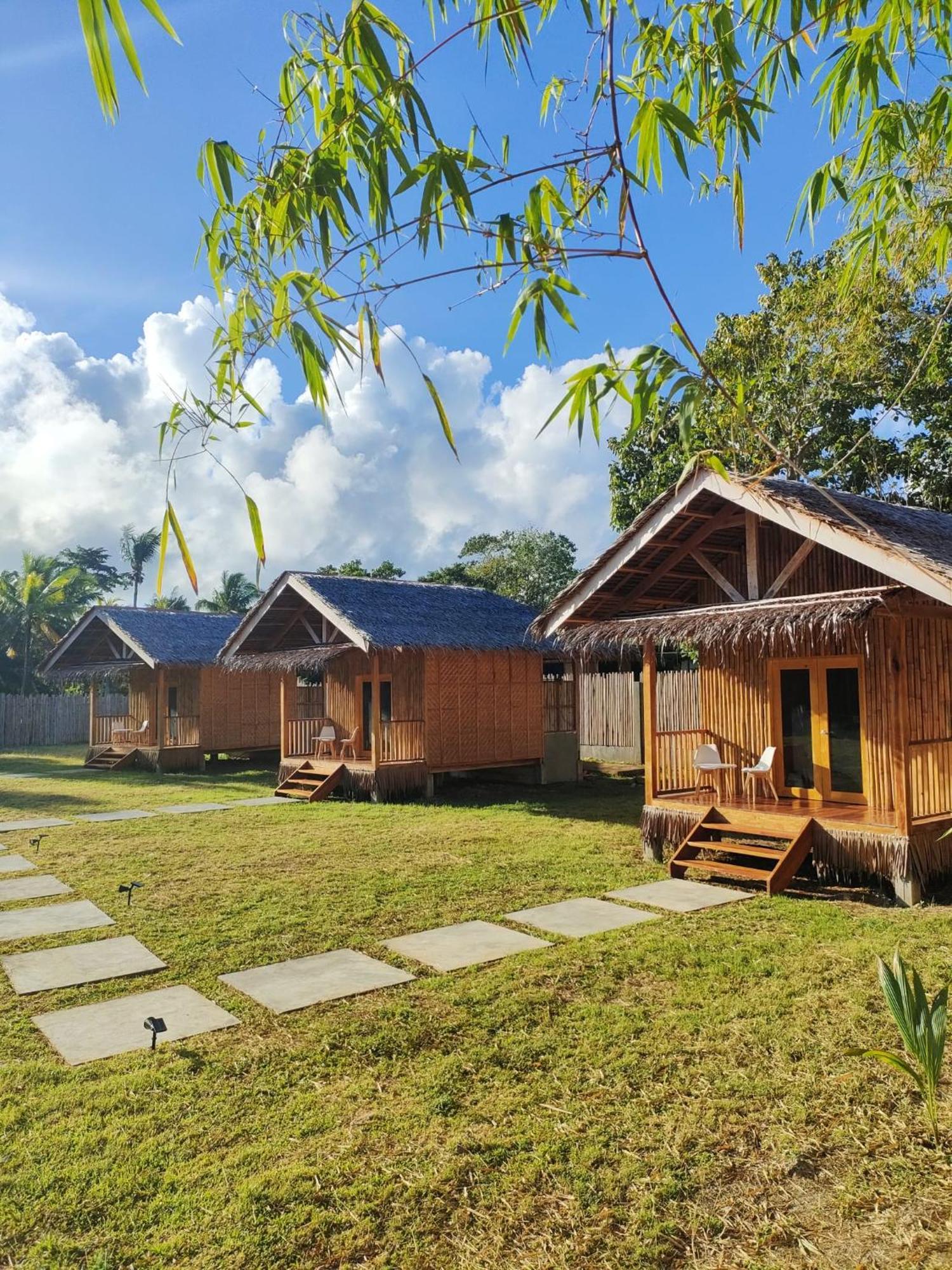 Kahoy Cottages Siquijor Exterior foto
