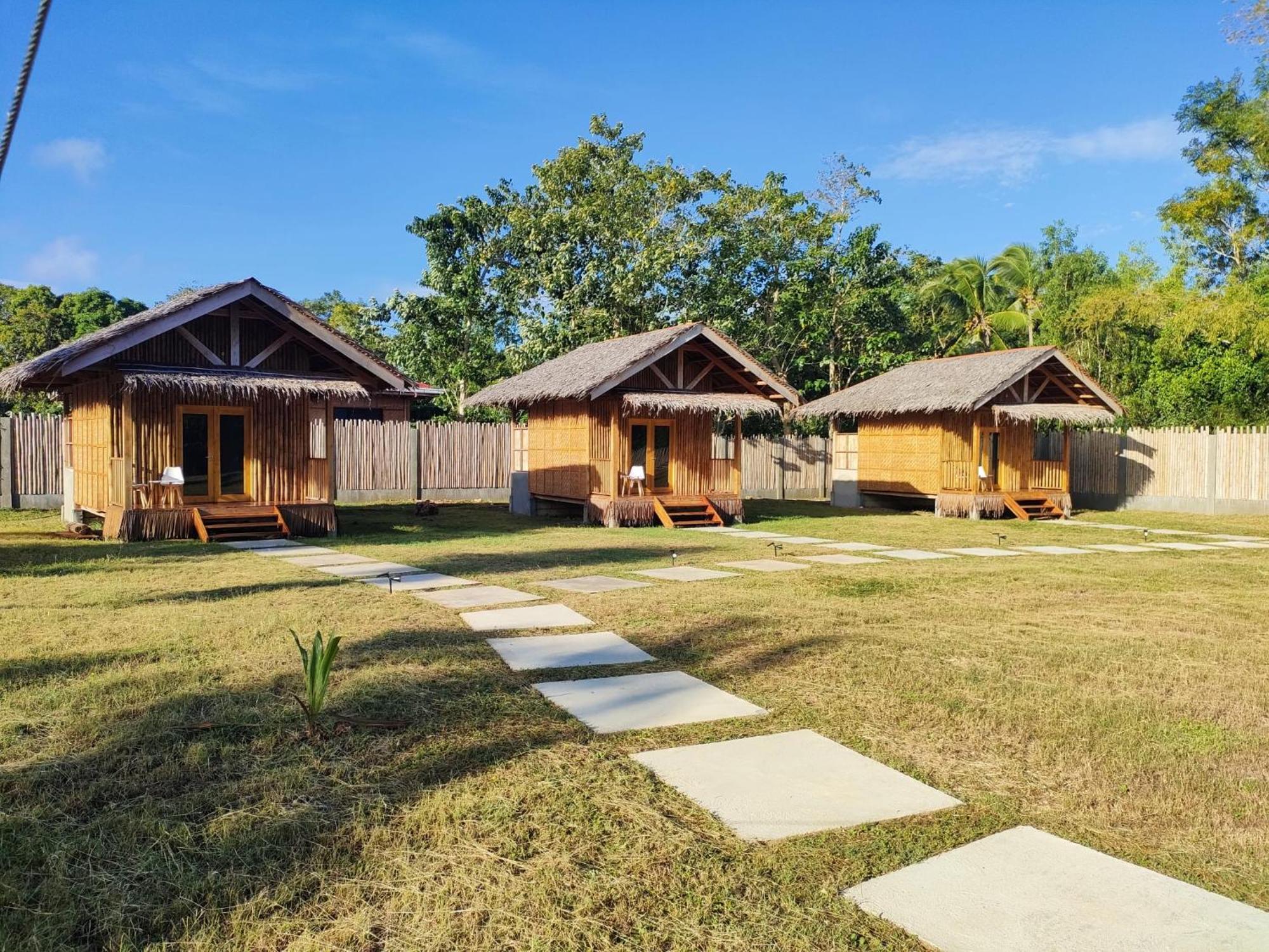 Kahoy Cottages Siquijor Exterior foto