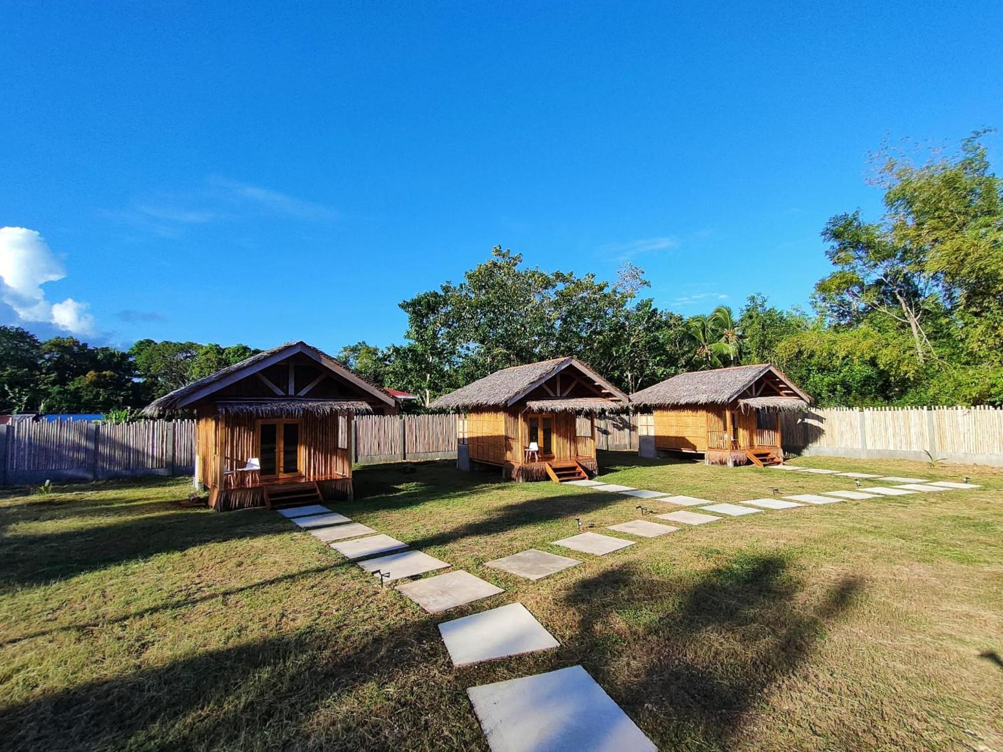 Kahoy Cottages Siquijor Exterior foto
