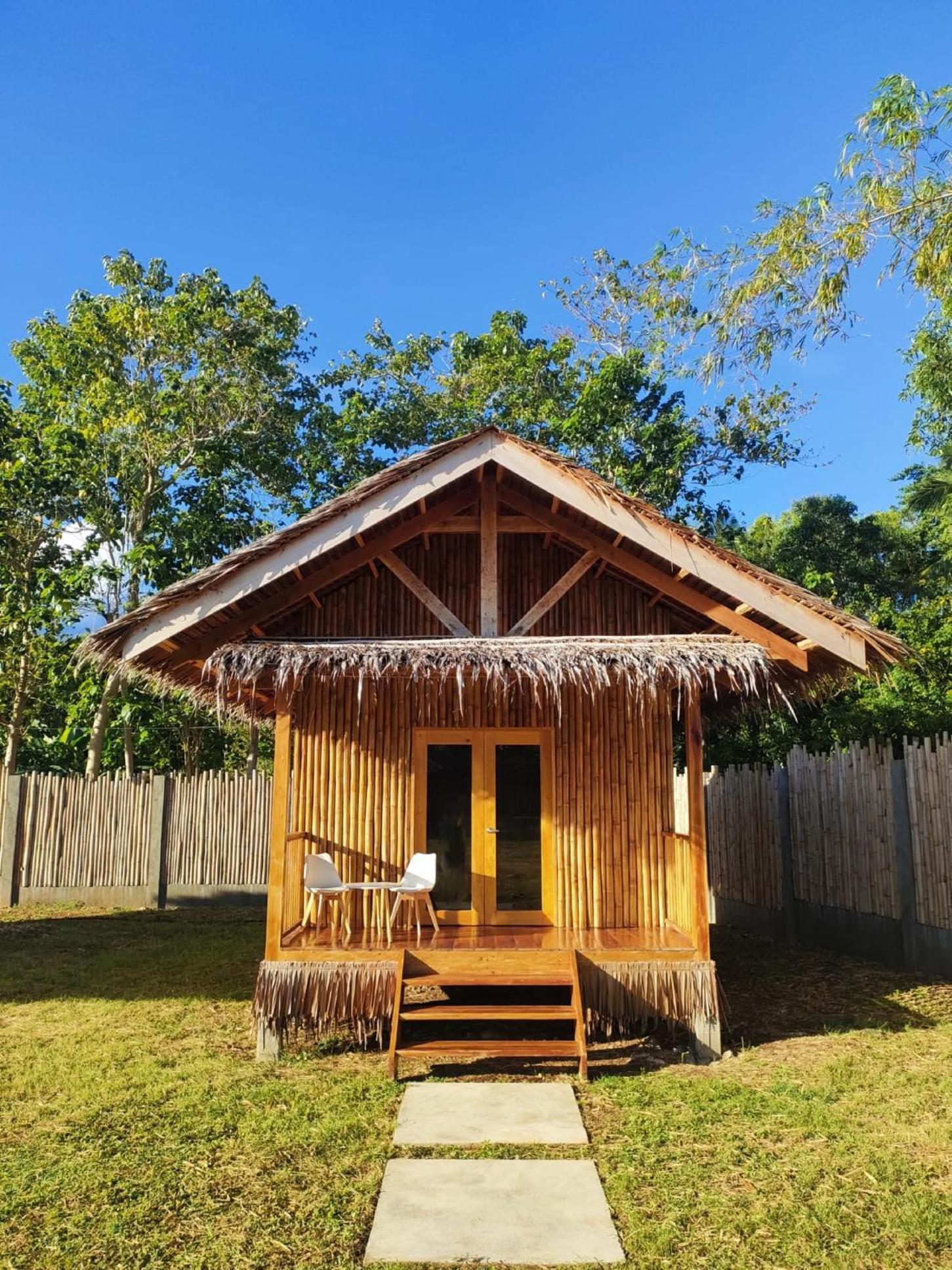 Kahoy Cottages Siquijor Exterior foto