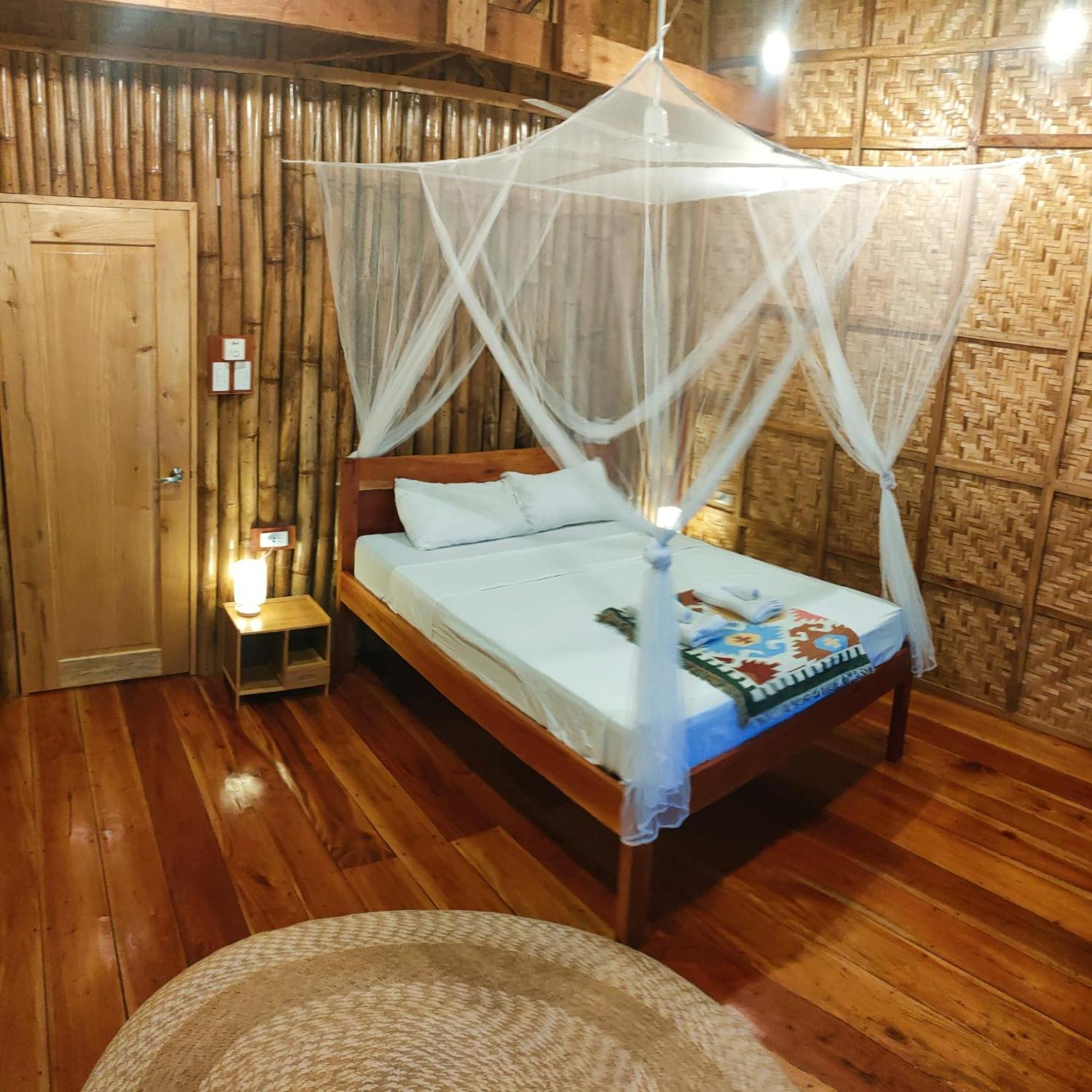 Kahoy Cottages Siquijor Exterior foto