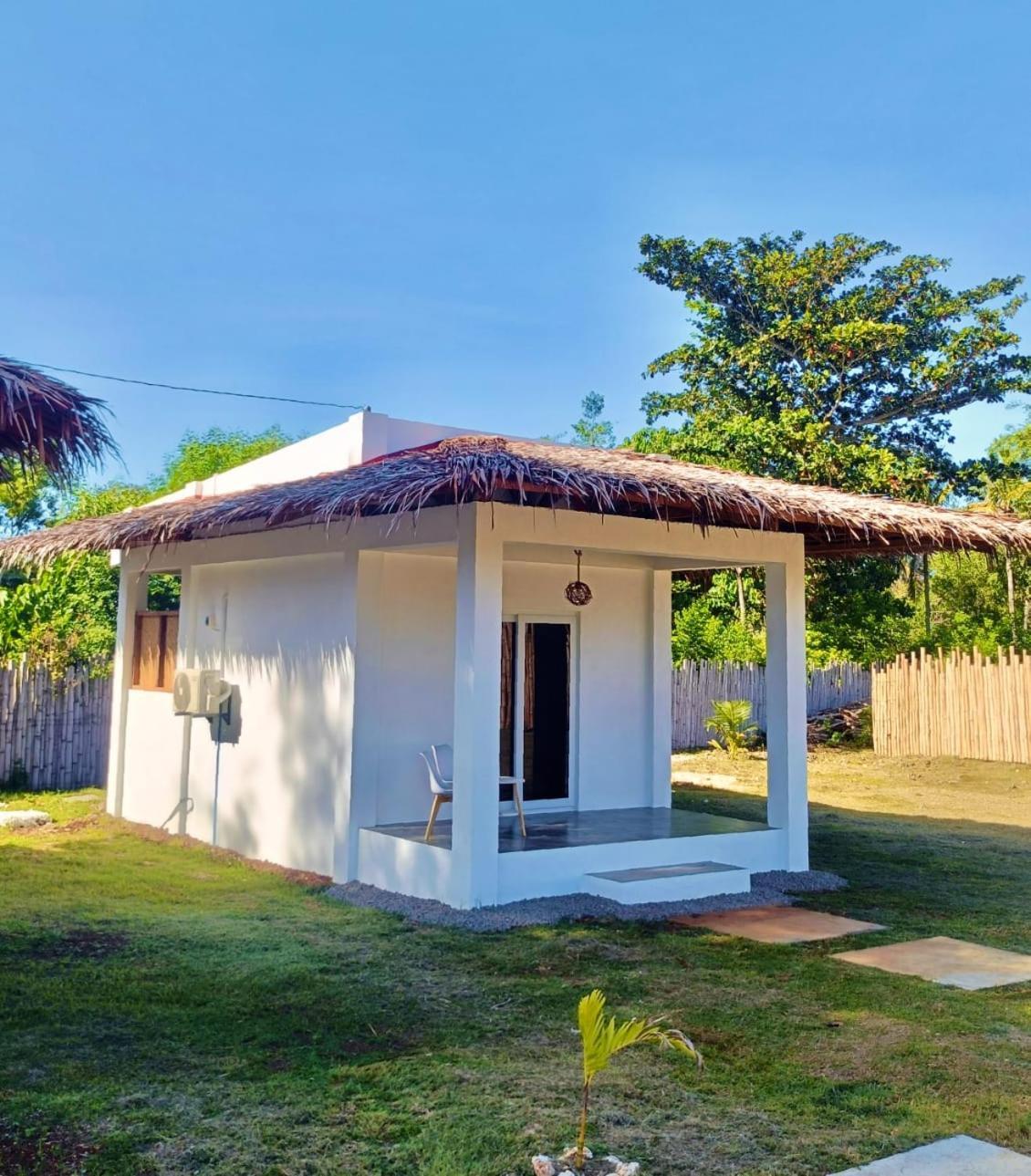 Kahoy Cottages Siquijor Exterior foto