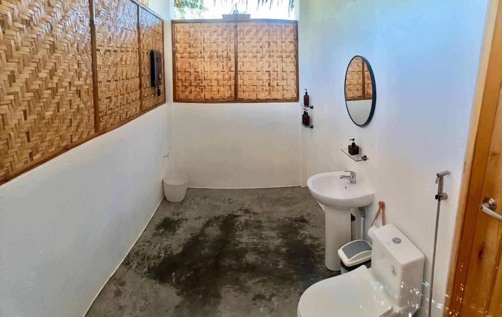 Kahoy Cottages Siquijor Exterior foto