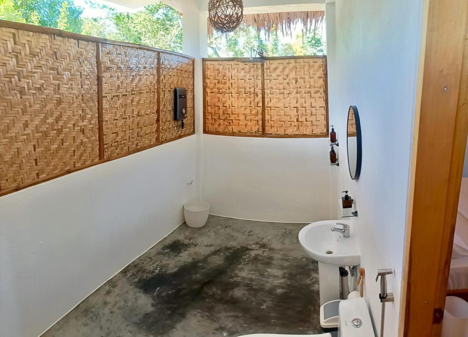 Kahoy Cottages Siquijor Exterior foto