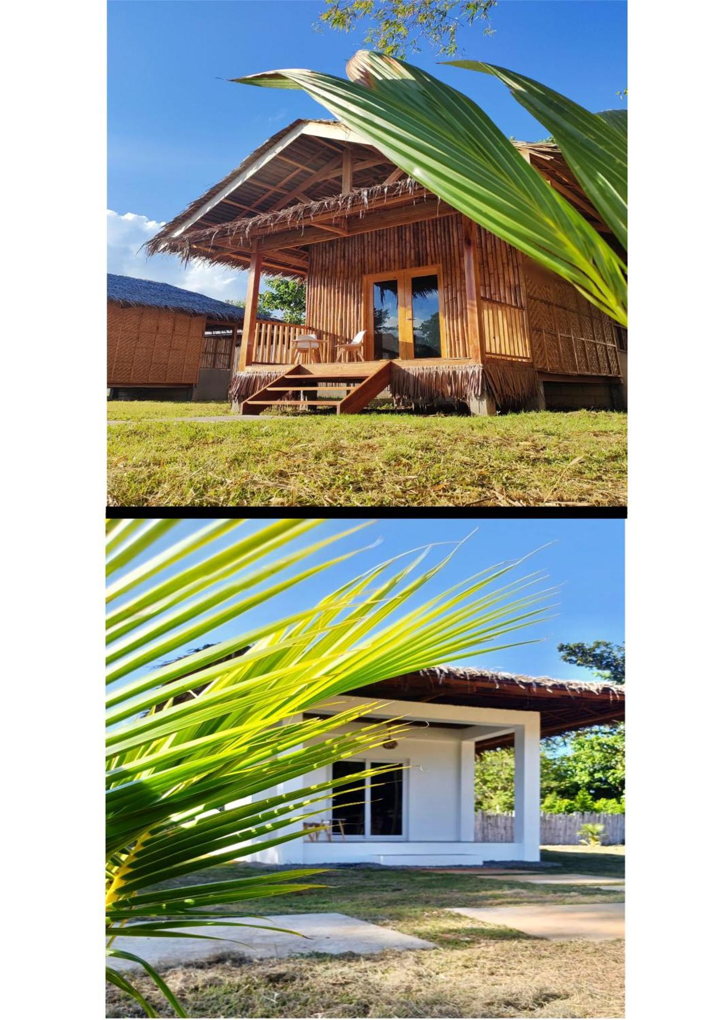 Kahoy Cottages Siquijor Exterior foto